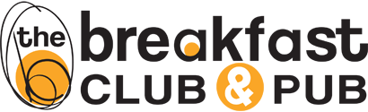 Breakfast Club & Pub Logo